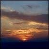 Konza Prairie Sunset