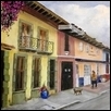 Alcansa Street San Cristobal