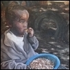 Swazi Orphan #2 one meal a day