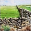 Stone Fence in Wabaunsee