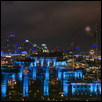 Kansas City - Royal Blue