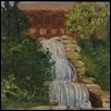 Waterfall on Brush Creek