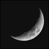 Kansas Crescent Moon
